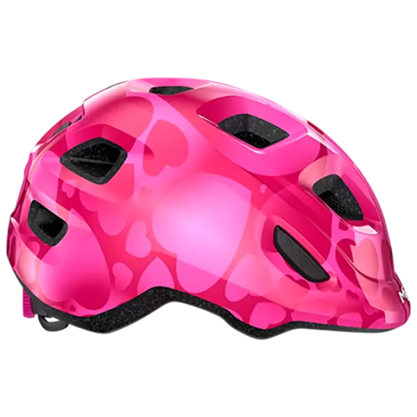 Cască de protecție Met Hooray Pink  photo 2