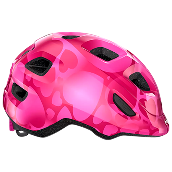 Cască de protecție Met Hooray Pink  photo 2
