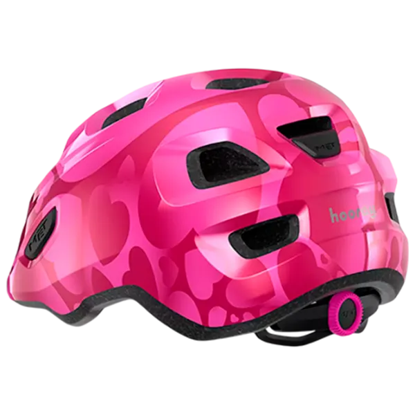 Cască de protecție Met Hooray Pink  photo 3