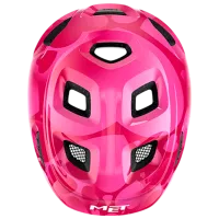 Cască de protecție Met Hooray Pink photo 4
