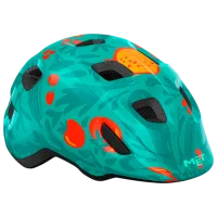 Защитный шлем Met Hooray Зеленый 