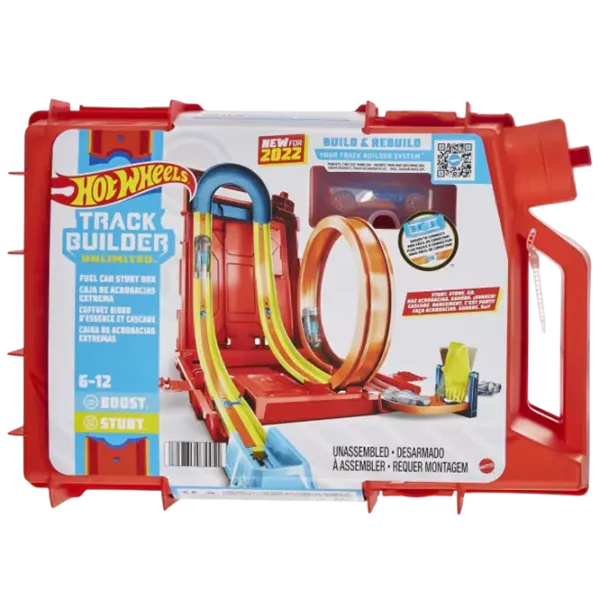 Pistă auto Hot Wheels HDX78 432771   / / Multicolor Multicolor photo 1