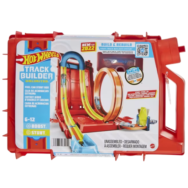 Pistă auto Hot Wheels HDX78 432771   / / Multicolor Multicolor photo 1