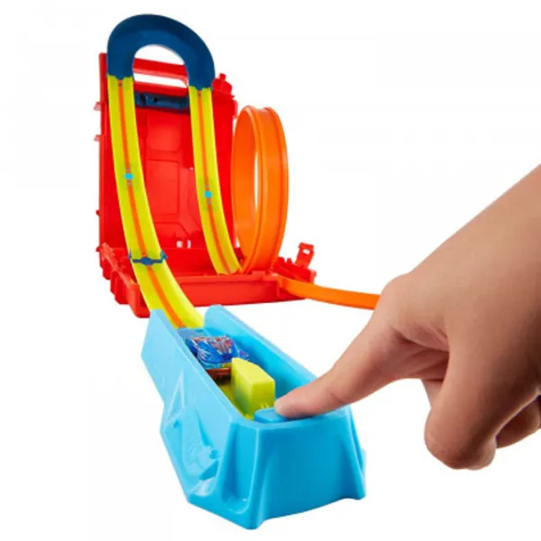 Pistă auto Hot Wheels HDX78 432771   / / Multicolor Multicolor photo 5