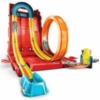 Pistă auto Hot Wheels HDX78 432771 / / Multicolor Multicolor photo 6