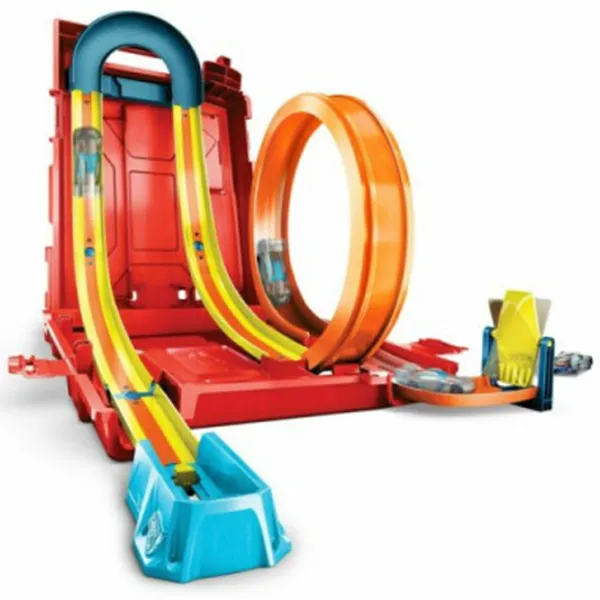 Pistă auto Hot Wheels HDX78 432771   / / Multicolor Multicolor photo 8