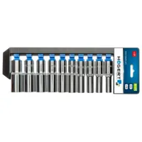 Set de capete tubulare Hoegert HT1A888 Cantitatea în set: 10 buc.