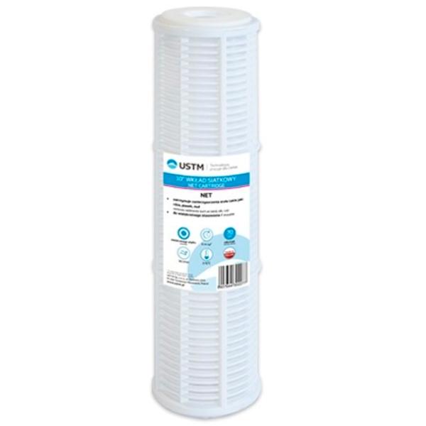 Cartuș filtrant de apă USTM NETSS10BB 6000 l / 3 l/min photo 1