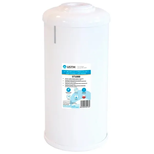 Cartuș filtrant de apă USTM ST-20BB 12000 l / 12 l/min photo 1