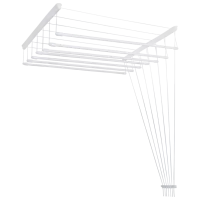 Сушилка для белья Sepio 4280 Потолочная/ Сталь