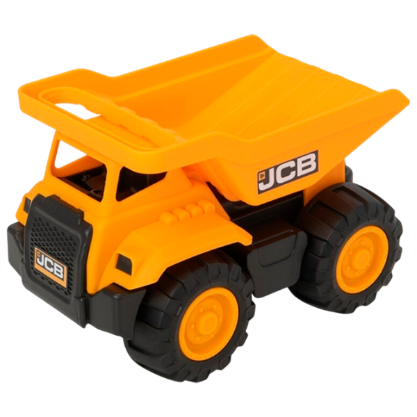 Грузовик Teamsterz JCB 1417580  / / White Желтый photo 1 Грузовик Teamsterz JCB 1417580  / / White Желтый photo 1