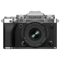 Фотоаппарат FujiFilm X-T5 XF 16-50mm  CMOS/ Серебряный