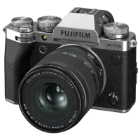 Фотоаппарат FujiFilm X-T5 XF 16-50mm CMOS/ Серебряный photo 2