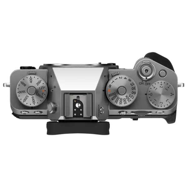 Cameră foto FujiFilm X-T5 XF 16-50mm  CMOS/ Silver photo 8 Cameră foto FujiFilm X-T5 XF 16-50mm  CMOS/ Silver photo 8