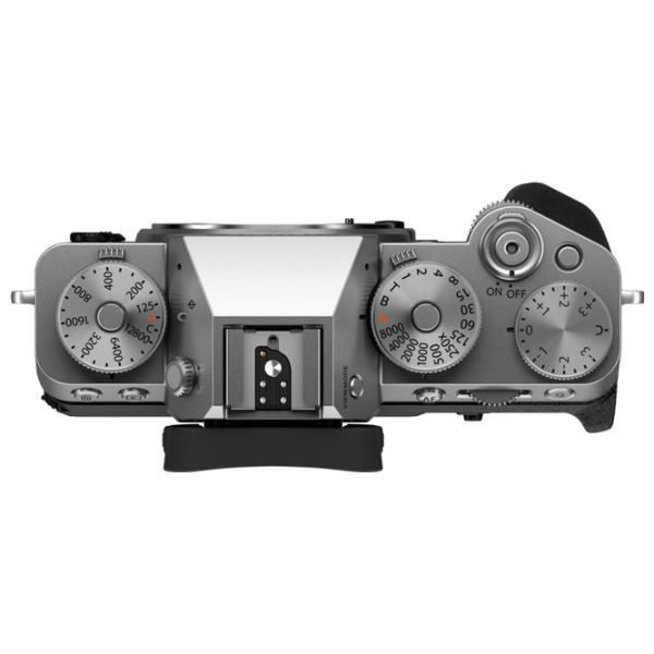 Cameră foto FujiFilm X-T5 XF 16-50mm  CMOS/ Silver photo 8 Cameră foto FujiFilm X-T5 XF 16-50mm  CMOS/ Silver photo 8