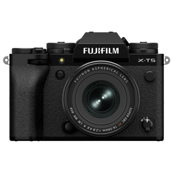 Cameră foto FujiFilm X-T5 XF 16-50mm  CMOS/ Black photo 1 Cameră foto FujiFilm X-T5 XF 16-50mm  CMOS/ Black photo 1