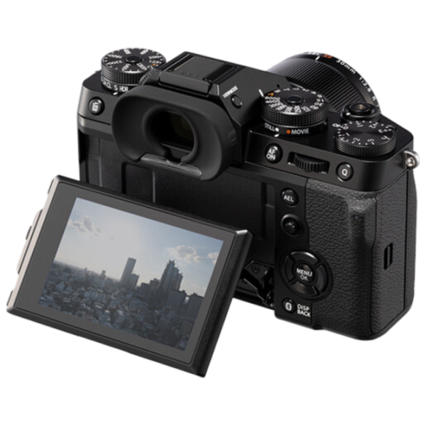 Cameră foto FujiFilm X-T5 XF 16-50mm  CMOS/ Black photo 6 Cameră foto FujiFilm X-T5 XF 16-50mm  CMOS/ Black photo 6