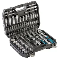 Set scule Hoegert HT1R226 Cantitatea în set: 95 buc.