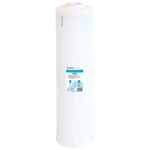 Cartuș filtrant de apă USTM IR-20BB 24000 l / 20 l/min photo 1