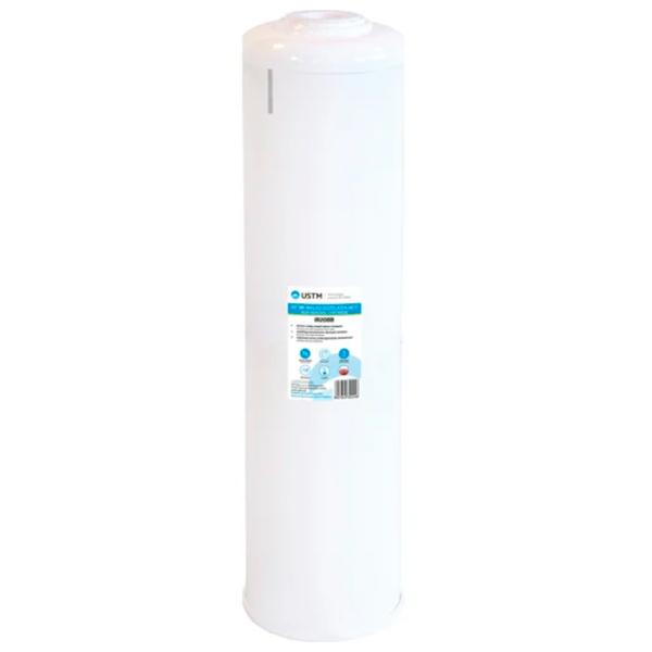 Cartuș filtrant de apă USTM IR-20BB 24000 l / 20 l/min photo 1