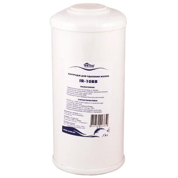 Cartuș filtrant de apă USTM IR-10BB 12000 l / 12 l/min photo 1