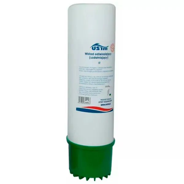Cartuș filtrant de apă USTM IR-10 4000 l / 2 l/min photo 1
