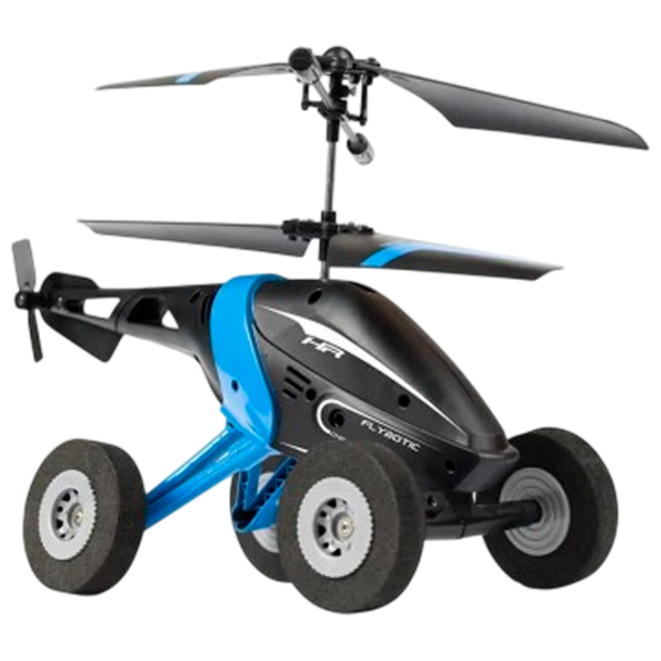 Elicopter RC 7530-84778 5203068847784  / 2.4 GHz / Blue Black photo 1