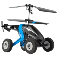 Elicopter RC 7530-84778 5203068847784  / 2.4 GHz / Blue Black