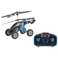 Elicopter RC 7530-84778 5203068847784 / 2.4 GHz / Blue Black photo 3