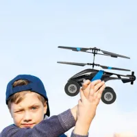 Elicopter RC 7530-84778 5203068847784 / 2.4 GHz / Blue Black photo 6