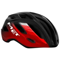 Cască de protecție Met Idolo Black Red