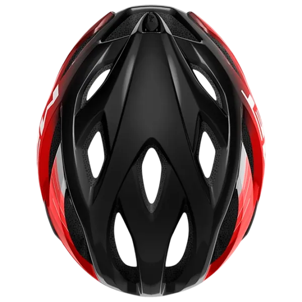 Cască de protecție Met Idolo Black Red photo 4 Cască de protecție Met Idolo Black Red photo 4