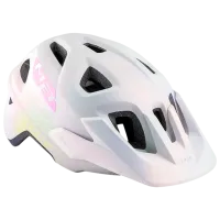 Cască de protecție Met Eldar White Matte 