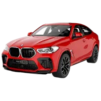 Машинка Richi Tichi BMW X6 M 8600024751227 8 км/ч / 2.4 ГГц / Серый Разноцветный