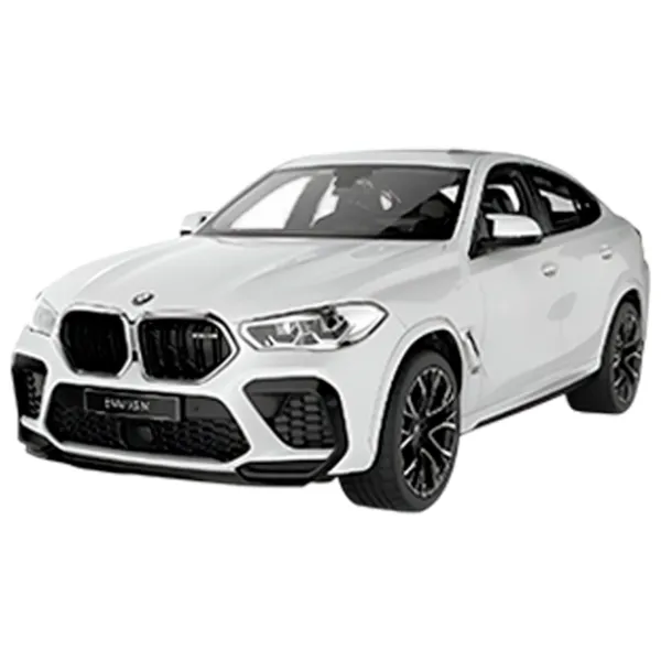 Машинка Richi Tichi BMW X6 M 8600024751227 8 км/ч / 2.4 ГГц / Серый Разноцветный photo 2 Машинка Richi Tichi BMW X6 M 8600024751227 8 км/ч / 2.4 ГГц / Серый Разноцветный photo 2