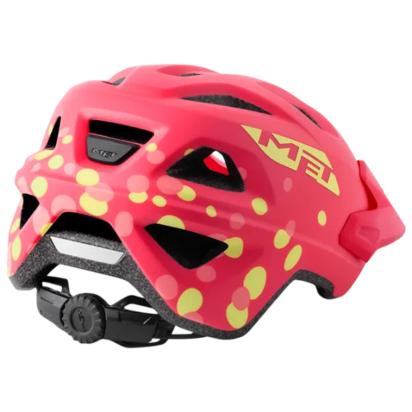 Cască de protecție Met Eldar Coral  photo 2