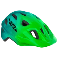 Cască de protecție Met Eldar Green 