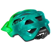 Cască de protecție Met Eldar Green photo 3