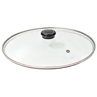 Крышка Fackelmann 54967 28 см / Стекло