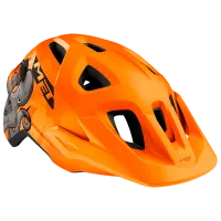 Cască de protecție Met Eldar Orange 