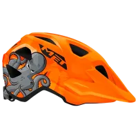 Cască de protecție Met Eldar Orange photo 2