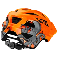 Cască de protecție Met Eldar Orange photo 3