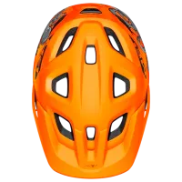 Cască de protecție Met Eldar Orange photo 4