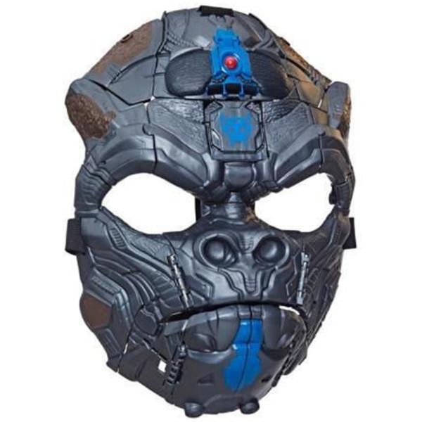 Фигурка Hasbro Transformers MV7 Roleplay Converting Mask 6+ / Разноцветный photo 3
