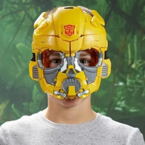 Фигурка Hasbro Transformers MV7 Roleplay Converting Mask 6+ / Разноцветный photo 4