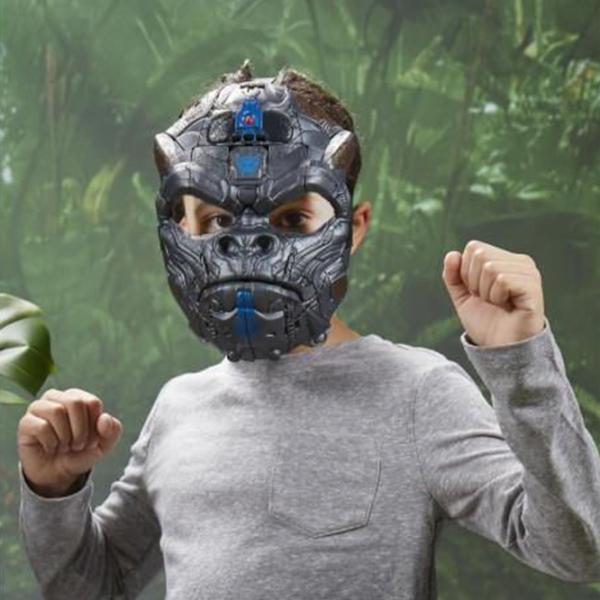 Фигурка Hasbro Transformers MV7 Roleplay Converting Mask 6+ / Разноцветный photo 6