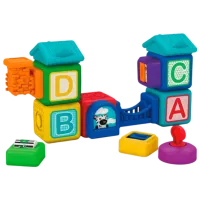 Jucărie interactivă Baby Einstein Bridge&Learn 12818 0.6+ / Multicolor