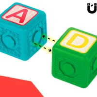 Jucărie interactivă Baby Einstein Bridge&Learn 12818 0.6+ / Multicolor photo 3