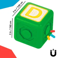 Jucărie interactivă Baby Einstein Bridge&Learn 12818 0.6+ / Multicolor photo 5