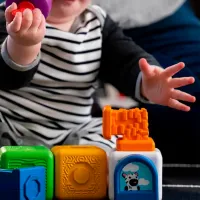 Jucărie interactivă Baby Einstein Bridge&Learn 12818 0.6+ / Multicolor photo 6